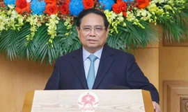 Thủ tướng đề nghị Nhật Bản thúc đẩy dự án hợp tác phóng vệ tinh vào quỹ đạo năm 2025