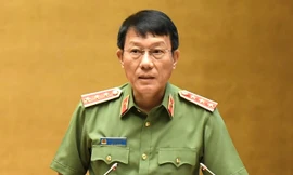 Bộ trưởng Bộ Công an Lương Tam Quang nhận thêm nhiệm vụ mới