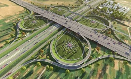 Lý do đường Vành đai 4 - Vùng Thủ đô 'đội vốn' hơn 2.800 tỷ đồng 