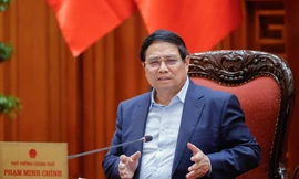 Thủ tướng nói yêu cầu quan trọng khi xây dựng trung tâm tài chính quốc tế 