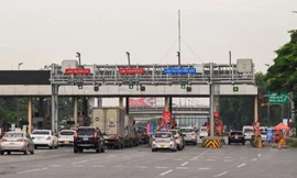 Trình Quốc hội giải pháp xử lý vướng mắc một số trạm thu phí BOT