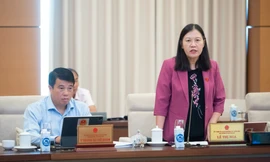 Phụ huynh 'trắng đêm' xếp hàng nộp hồ sơ, có phải thiếu trầm trọng trường công? 