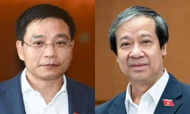 'Chấm điểm' tư lệnh ngành tài chính, giáo dục trả lời chất vấn