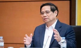 Thủ tướng Phạm Minh Chính nêu lý do bỏ công an cấp huyện