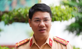 Đại tá Đỗ Thanh Bình, Phó Cục trưởng Cục CSGT