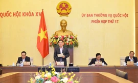 Uỷ ban Thường vụ xem xét chuẩn bị Kỳ họp bất thường thứ 2 của Quốc hội