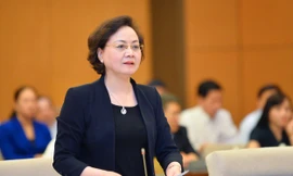 Đồng ý thành lập thêm 1 thành phố, 3 thị xã, 11 thị trấn và 34 phường