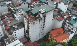Xây nhà trên 2 tầng, 20 căn hộ cho thuê phải được thiết kế, phê duyệt phòng cháy