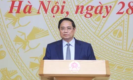 Thủ tướng Phạm Minh Chính: Phát động phong trào toàn dân thi đua làm giàu
