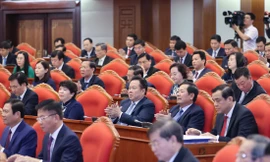 Trung ương lấy phiếu tín nhiệm 21 Ủy viên Bộ Chính trị, Ban Bí thư 