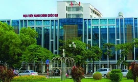 Cơ cấu tổ chức, Ban giám đốc Học viện Hành chính Quốc gia