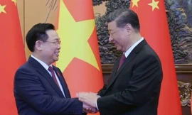 Việt Nam nhất quán thực hiện chính sách 'một Trung Quốc'