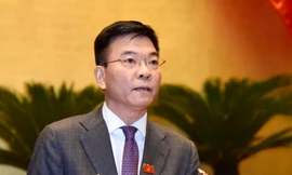 Hạn chế hình phạt tử hình, thu hồi tối đa tài sản tham nhũng 