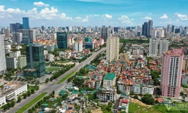 Hà Nội dự kiến giảm 70 xã, phường sau khi sáp nhập