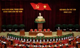 Hội nghị Trung ương 8 đã hoàn thành toàn bộ nội dung, chương trình đề ra