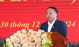 Thủ tướng phê chuẩn nhân sự 2 tỉnh Kiên Giang, Hà Giang