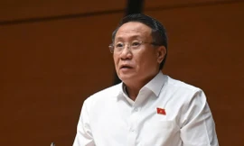 Chỉ định nhân sự không phải đại biểu HĐND chỉ nên 'áp dụng một lần duy nhất’