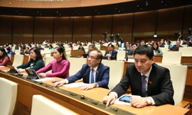  Quốc hội quyết cho chuyển nguồn chương trình mục tiêu sang năm 2024