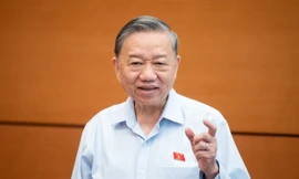 Tổng Bí thư với yêu cầu 'cách mạng về tinh gọn tổ chức bộ máy'