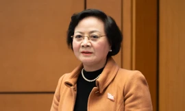 Bộ trưởng Nội vụ: Số lượng đơn vị hành chính cấp tỉnh phải sắp xếp, sáp nhập lại đã rõ