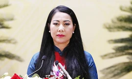 Ủy ban Thường vụ Quốc hội vừa ban hành các Nghị quyết về việc phê chuẩn Chủ tịch HĐND tỉnh Vĩnh Phúc