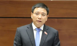 Quốc hội chất vấn Bộ trưởng Tài chính Nguyễn Văn Thắng