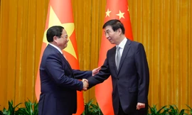 Phát triển quan hệ hữu nghị truyền thống, hợp tác toàn diện với Trung Quốc là yêu cầu khách quan