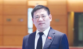 Tổng Kiểm toán nhà nước Hồ Đức Phớc 