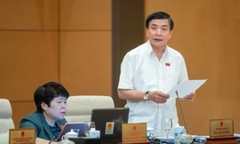 Quốc hội họp tập trung để kiện toàn nhân sự, biểu quyết các nội dung kỳ họp