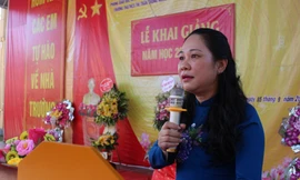 Bổ nhiệm nữ Trưởng Ban Nội chính Tỉnh ủy Cao Bằng giữ chức Thứ trưởng, Phó Chủ nhiệm Ủy ban Dân tộc