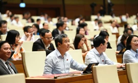 Quốc hội điều chỉnh chương trình kỳ họp, tháo gỡ khó khăn các dự án nhà ở thương mại 