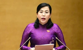 Bổ sung 'trường hợp đặc biệt' với cán bộ khi ứng cử đại biểu Quốc hội