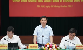 Những ấn phẩm của Tổng Bí thư có giá trị to lớn về lý luận và thực tiễn 