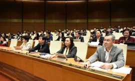Bị xử lý kỷ luật, đại biểu Quốc hội có thể xin thôi làm nhiệm vụ