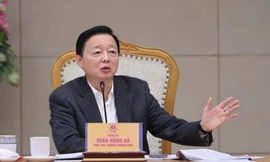 Phó Thủ tướng lưu ý về tổ chức bộ máy của Bộ Xây dựng sau hợp nhất 