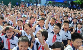 Mức hỗ trợ học phí tại các trường dân lập sẽ do địa phương quyết định