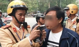 Đề nghị Bộ Y tế có ý kiến về lo ngại kiểm tra nồng độ cồn lây nhiễm nCoV