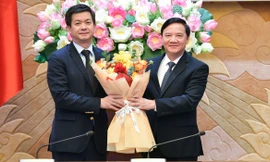 Ông Lê Quang Tùng giữ chức Bí thư Đảng ủy cơ quan Văn phòng Quốc hội