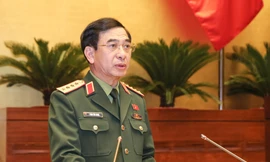 Đại tướng Phan Văn Giang: Ứng phó những thảm họa, sự cố nguy hiểm cần huy động thêm lực lượng