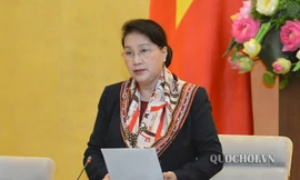 Chủ tịch Quốc hội: “Không để dịch chồng dịch, nhất là trên gia súc và người”