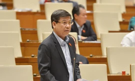 Viện trưởng VKSND tối cao Lê Minh Trí 