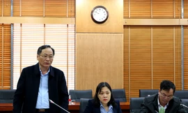 Phó Chủ tịch UBND tỉnh Khánh Hòa Nguyễn Đắc Tài 