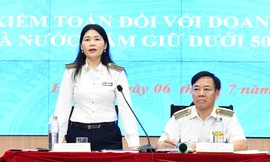 Chậm kiểm toán các doanh nghiệp quy mô lớn sẽ gây hậu quả trong tương lai