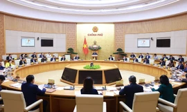 Thống nhất tổ chức lại một số bộ và cơ cấu thành viên Chính phủ khóa XV