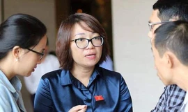 ĐBQH Phạm Thị Minh Hiền (Phú Yên)