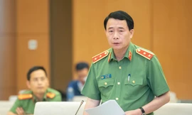 Trung tướng Lê Quốc Hùng lý giải việc cấp căn cước cho người gốc Việt