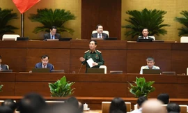 Bổ sung quy định Bộ Quốc phòng cấp phép bay với tàu bay không người lái