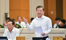 Viện trưởng Lê Minh Trí thông tin về vụ Vạn Thịnh Phát, 'chuyến bay giải cứu' giai đoạn 2