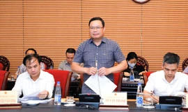 Nhiều huyện nghèo chưa thoát khỏi 'lõi nghèo' 