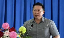 Chủ tịch tỉnh Tây Ninh được bổ nhiệm làm Thứ trưởng Bộ Tư pháp